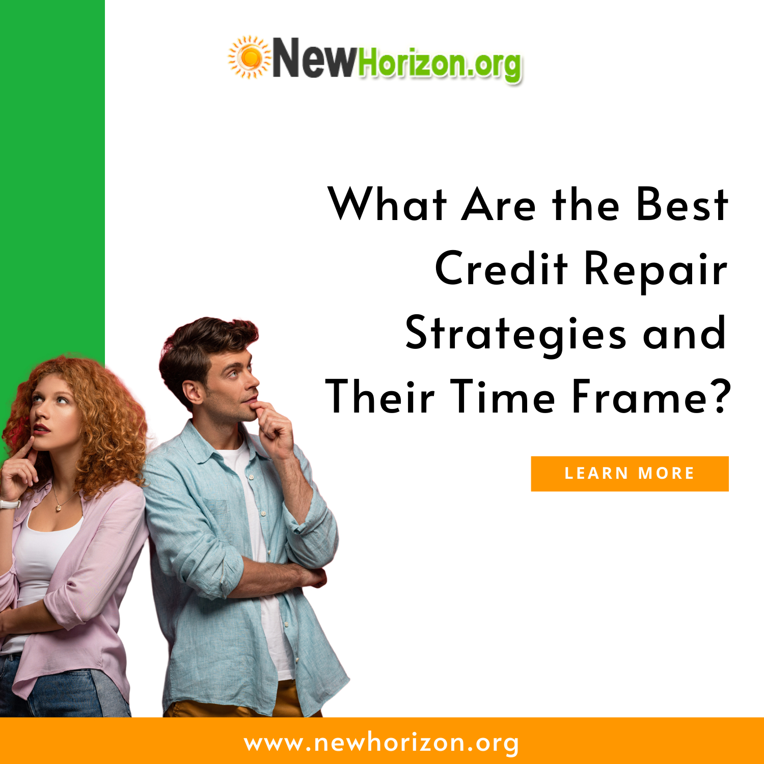 what are the best credit repair strategies and their timeframe