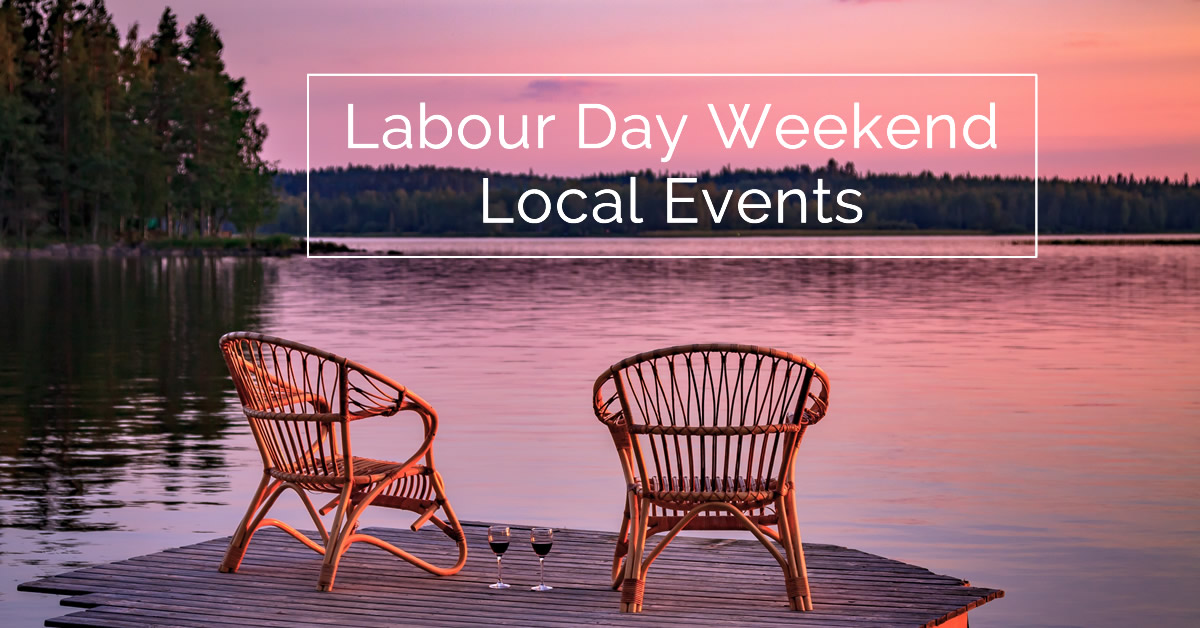 Labour Day Weekend Local Events Collingwood & Blue Mountain Area