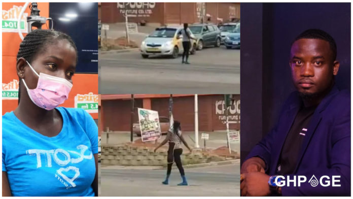 Sachet water seller who directed traffic gets sponsorship