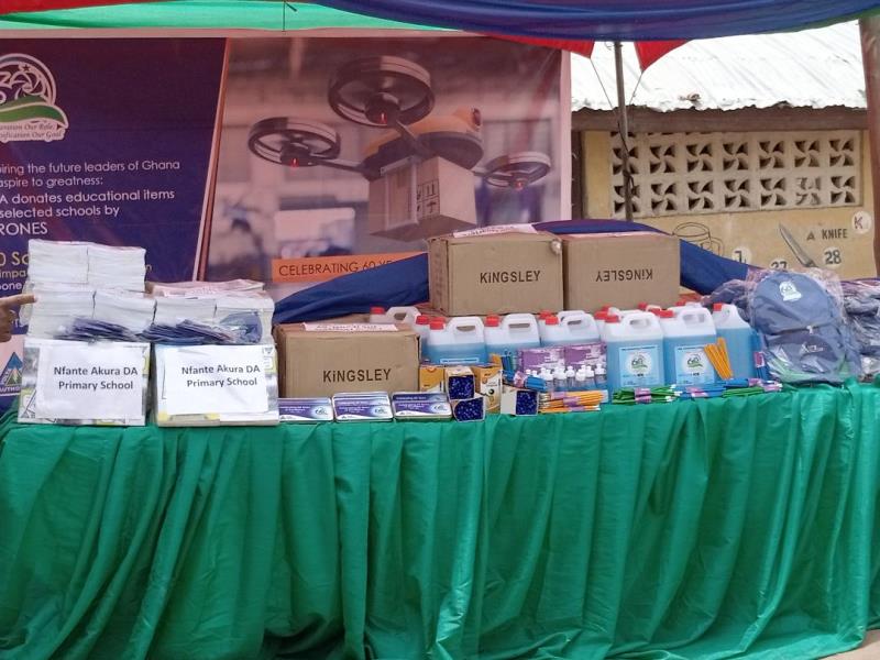 Inadequate infrastructure bedevilled schools in Pru East District