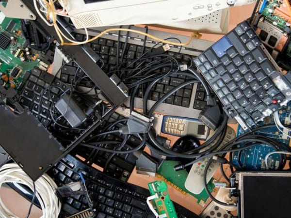 Launch of e-waste recycling bin to curb the rising tide of e-waste in South Africa