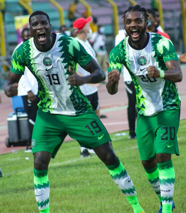 We have to go for gold in Cameroon, Says Super Eagles striker Paul Onuachu