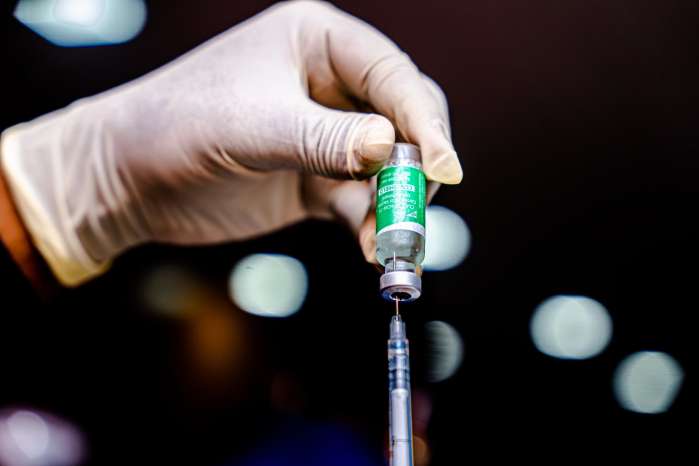 NPHCDA: 818, 865 receive first dose of coronavirus vaccine in Nigeria