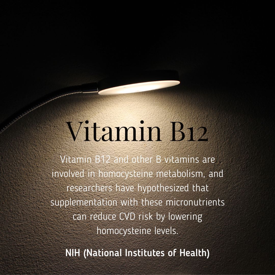 vitanin b12 deficiency symptoms