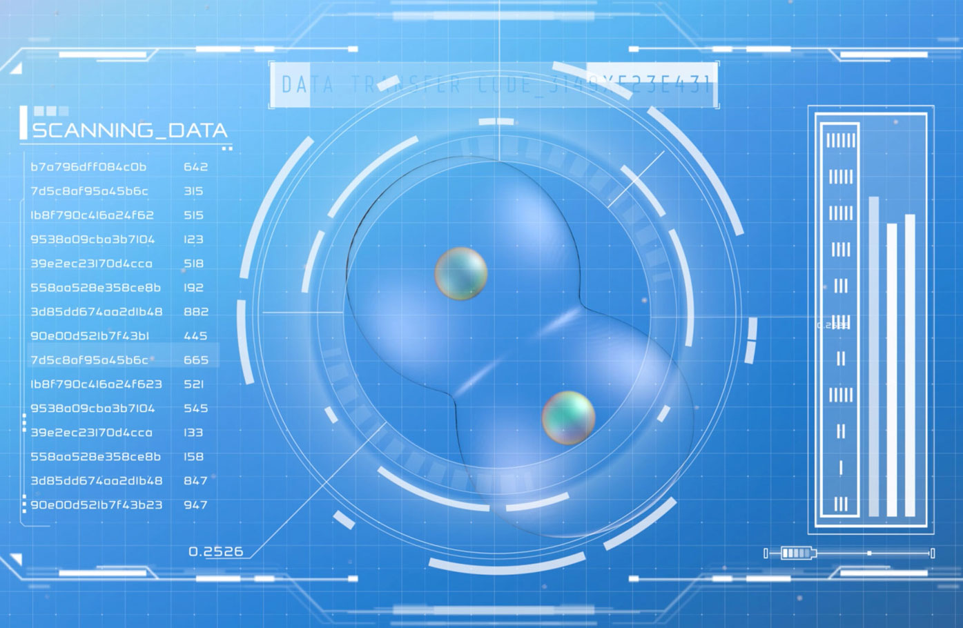 medical animation