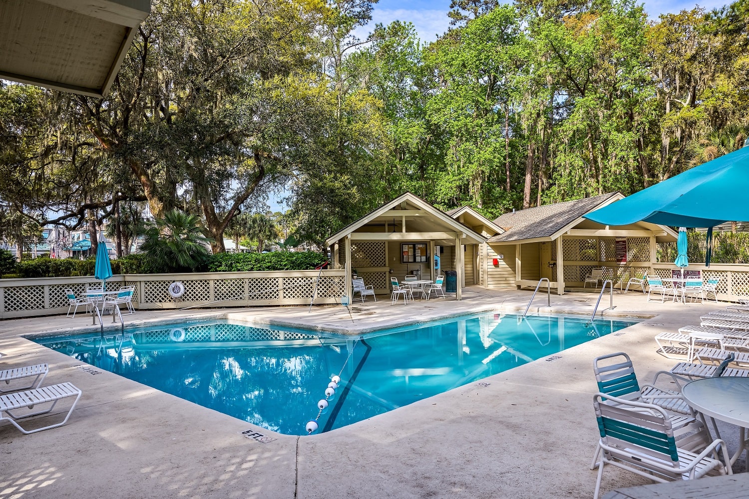 Hilton Head Vacation Rentals Sea Pines Villas Swallowtail at Sea Pines