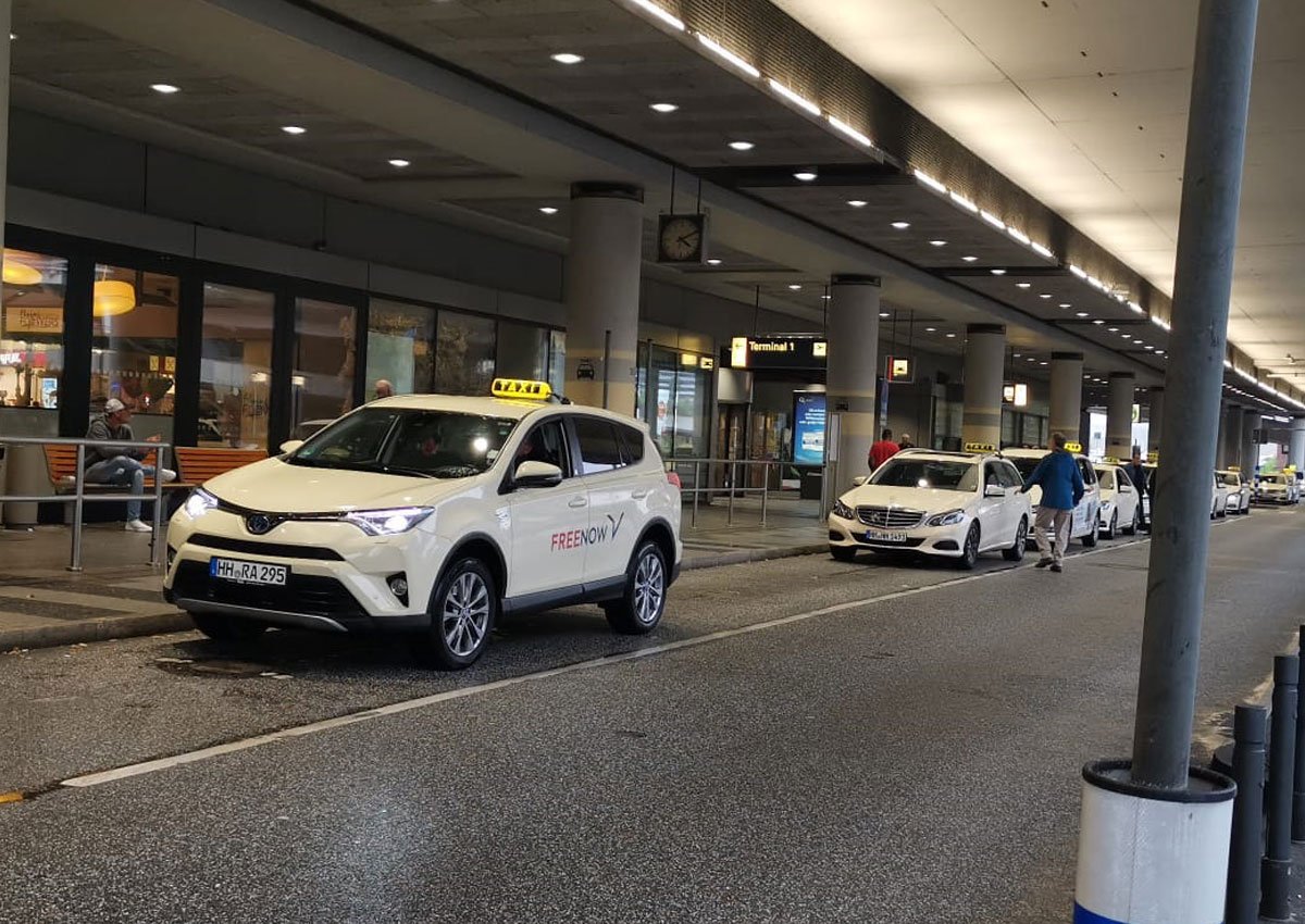 Γερμανία: Ανοικτή επιστολή του κλάδου των ταξί προς 16 διοικήσεις αεροδρομίων – «Καμία συνεργασία με τις πλατφόρμες» – Daily Taxi News