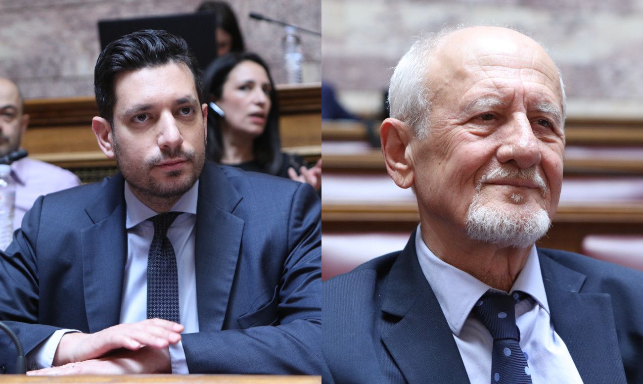 Κόντρα Κυρανάκη – Λυμπερόπουλου στη Βουλή για τα ταξί: Οι καταγγελίες για την Uber και αχιμές για τραμπουκισμό – ΤΑ ΝΕΑ