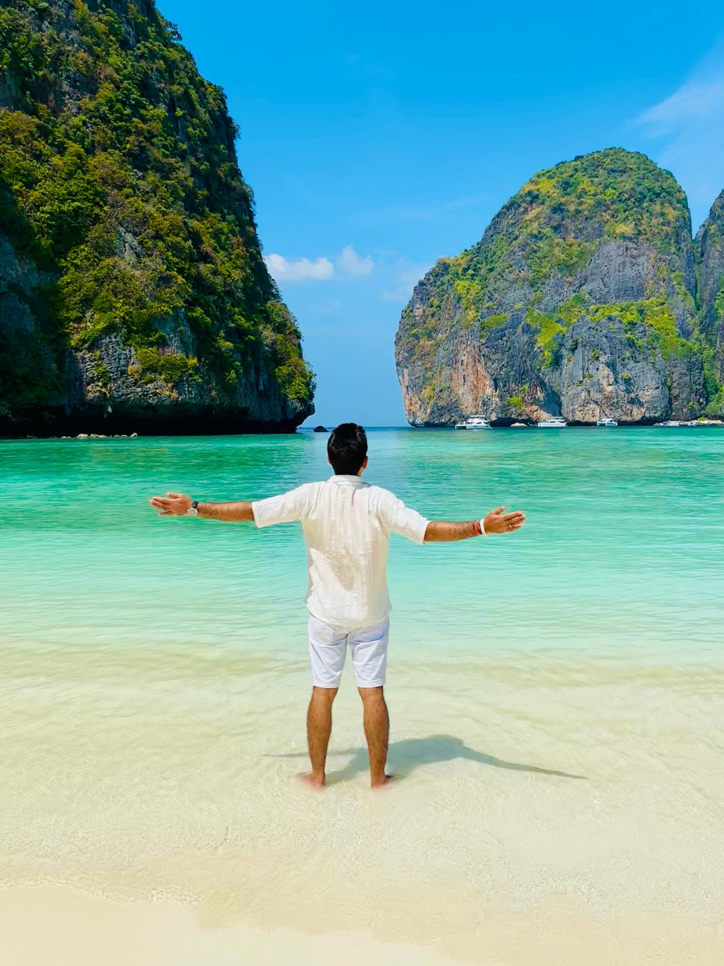 Phi Phi Island Tour and Maya Bay