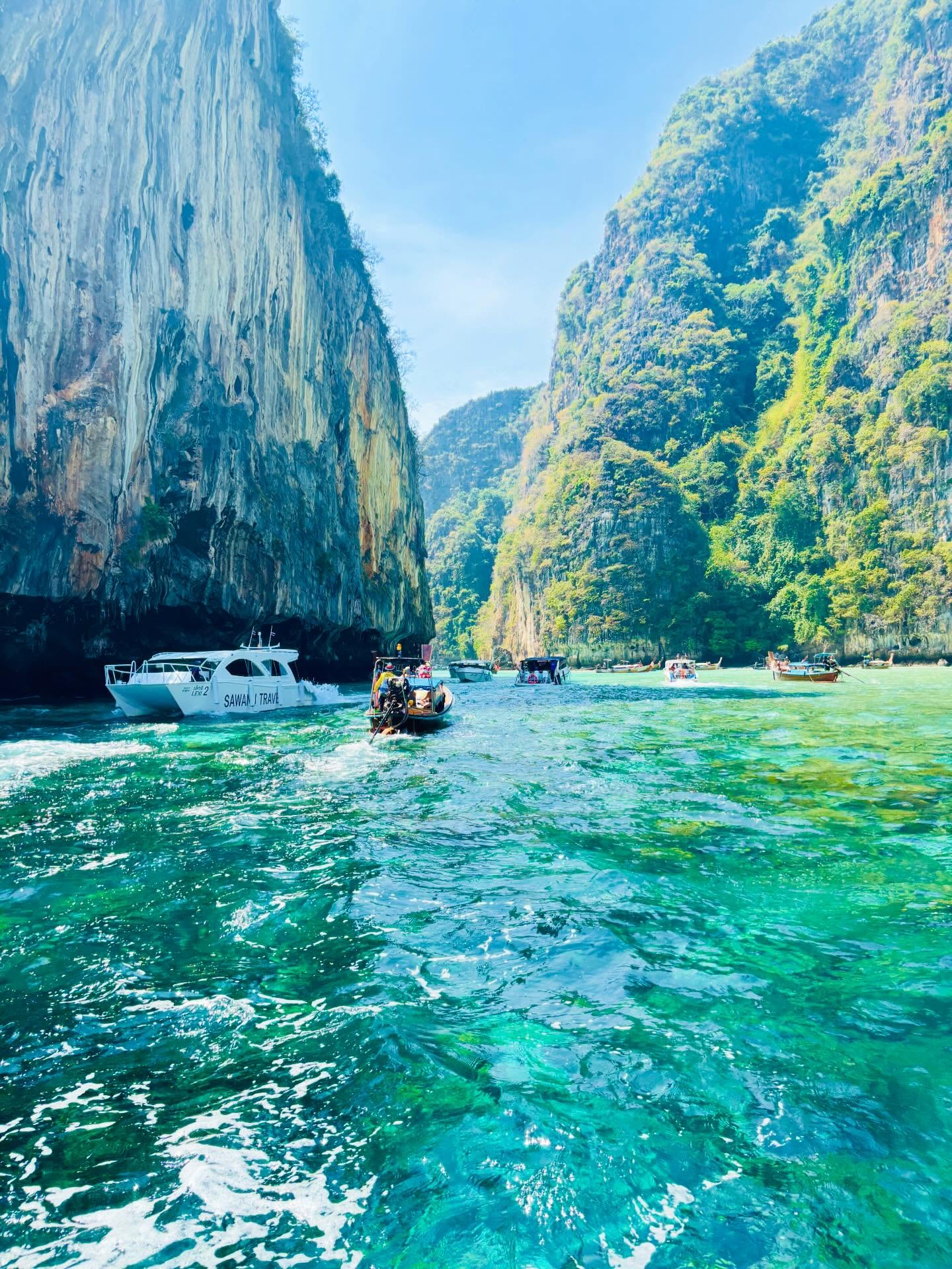 Phi Phi Island Tour and Maya Bay