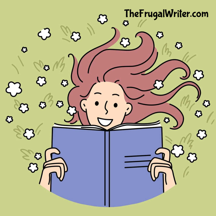 overcome writers block by reading different genres