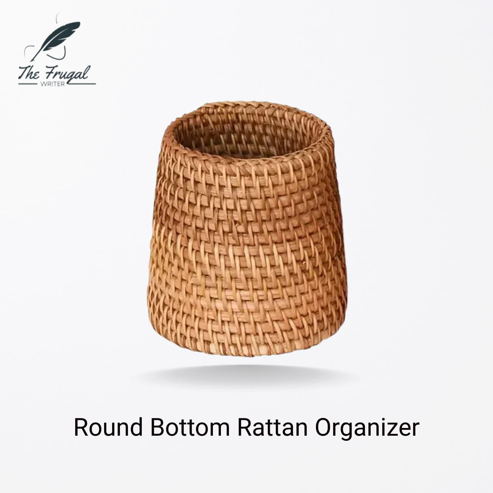 round bottom organizer