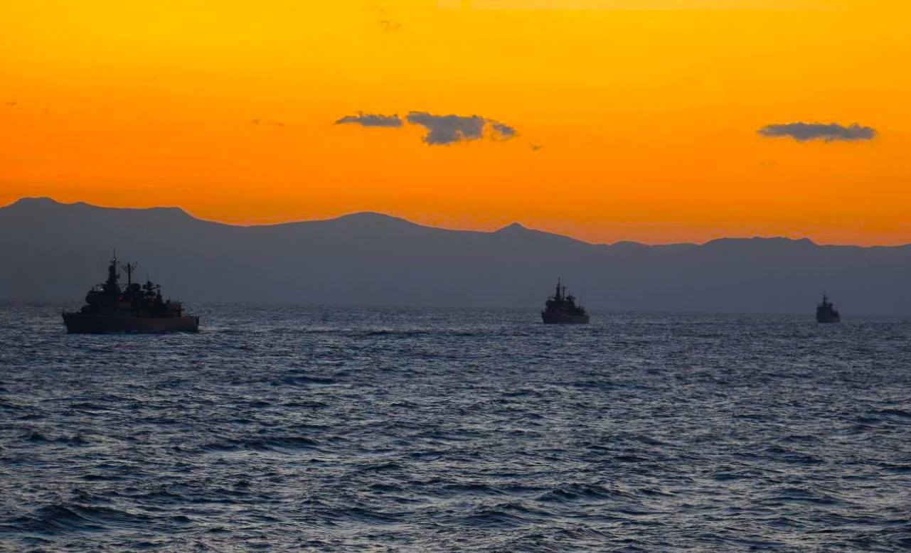 08 Το “εθνικό πλοίο” μετά τα Ίμια