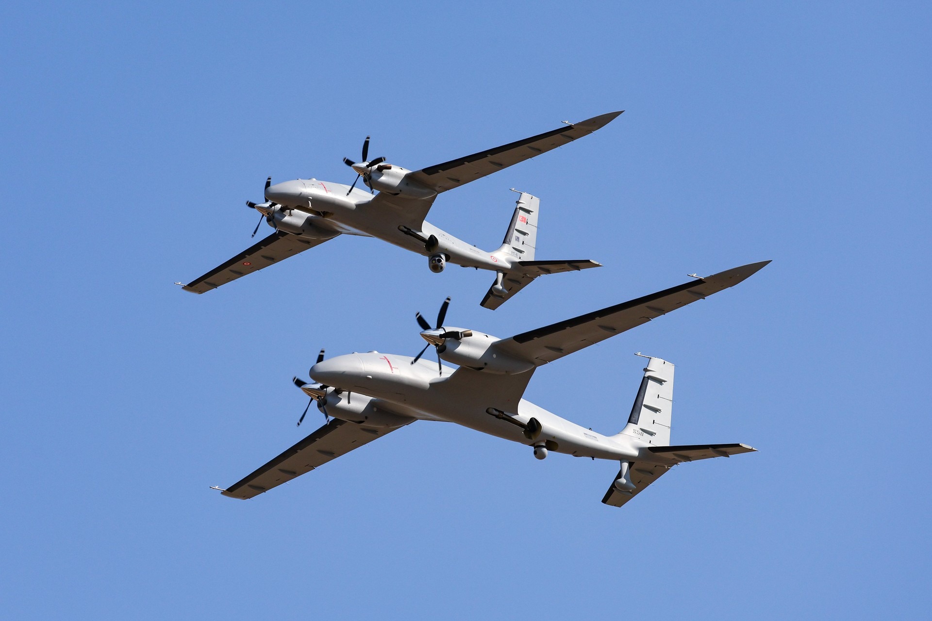 2 Τούρκικα UAVs σε 4 Παραβάσεις στο Ν.Α…Καμιά αντίδραση Από το ΑΤΑ!