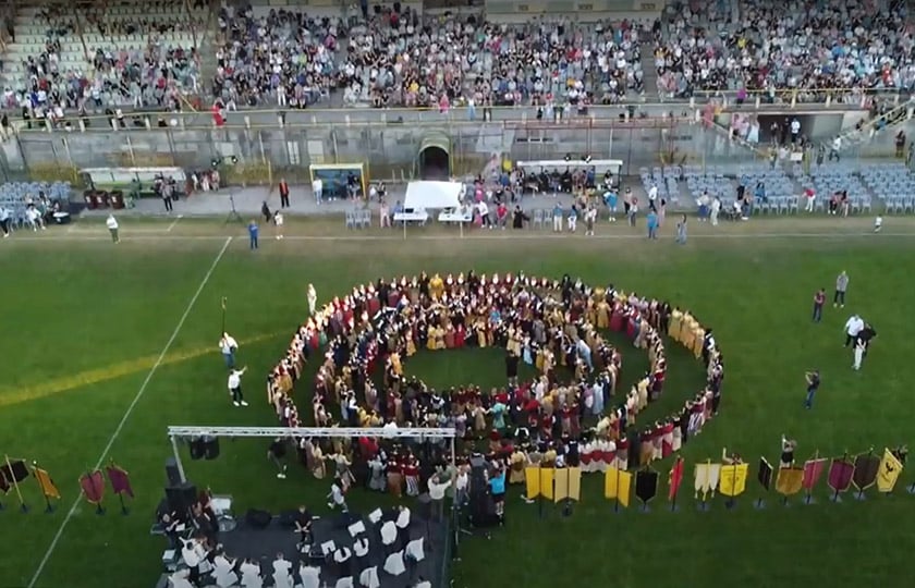 2o-pediko-festival-pontiakon-choron 2ο Παιδικό Φεστιβάλ Ποντιακών Χορών στην Καστοριά – Δείτε το live