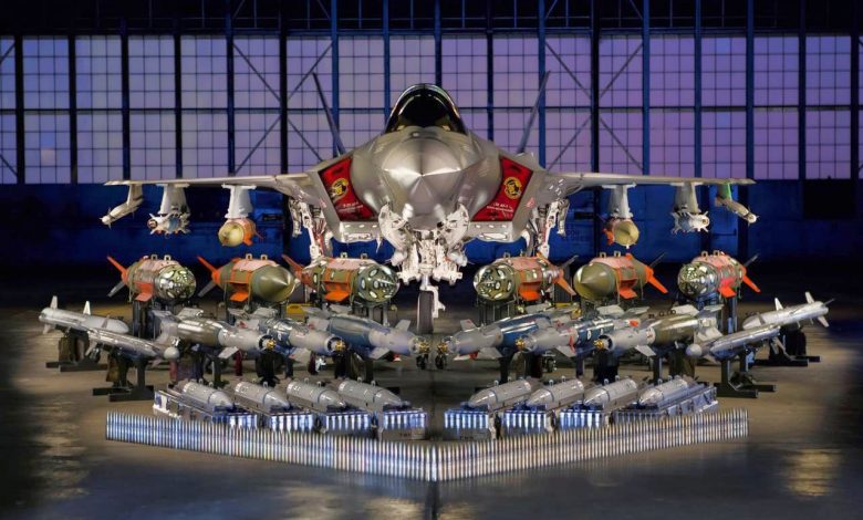 3 Την άνοιξη απάντηση των ΗΠΑ για τα όπλα των F-16V – Ενδιαφέρον για F-35 οπλισμένα με Meteor και IRIS-T