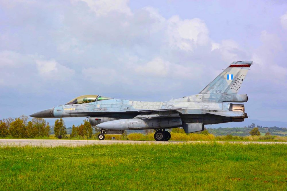 Αναβάθμιση F-16 Block 50 σε V ενδιαφέρει το ΓΕΑ – Αναβάθμιση μέσω USAF/ANG διερευνά για τα F-16 Block 30