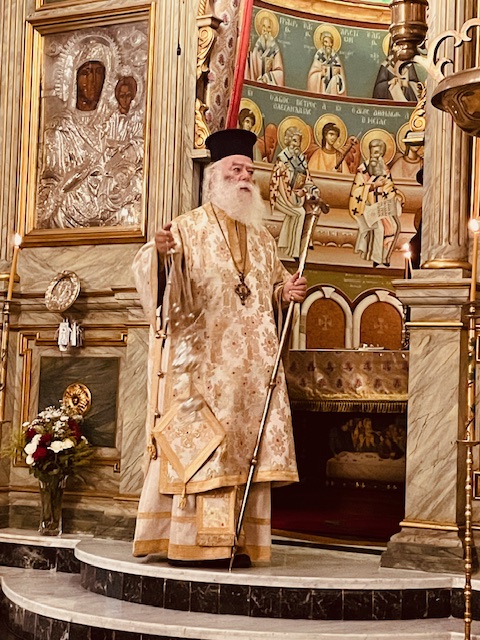 35i-epetios-tis-is-episkopon 35η επέτειος της εις Επίσκοπον χειροτονίας της Α.Θ.Μ. του Πάπα και Πατριάρχου Αλεξανδρείας