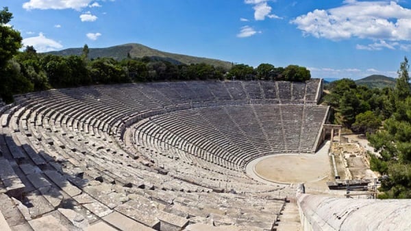 9E5C1997-179F-4820-9D70-31FAFDC9F2C2 Η αρχιτεκτονική των Ελλήνων με το διαχρονικό βεληνεκές της