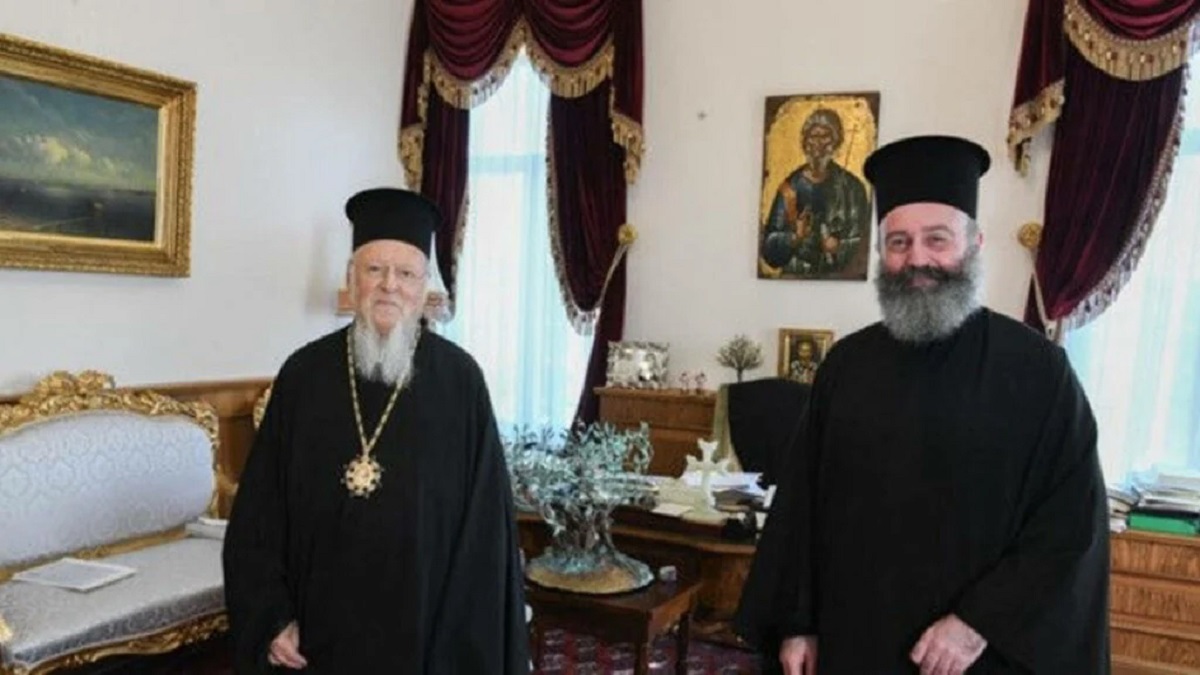 afstralia-o-ikoumenikos-patriarchis-vartholomeos