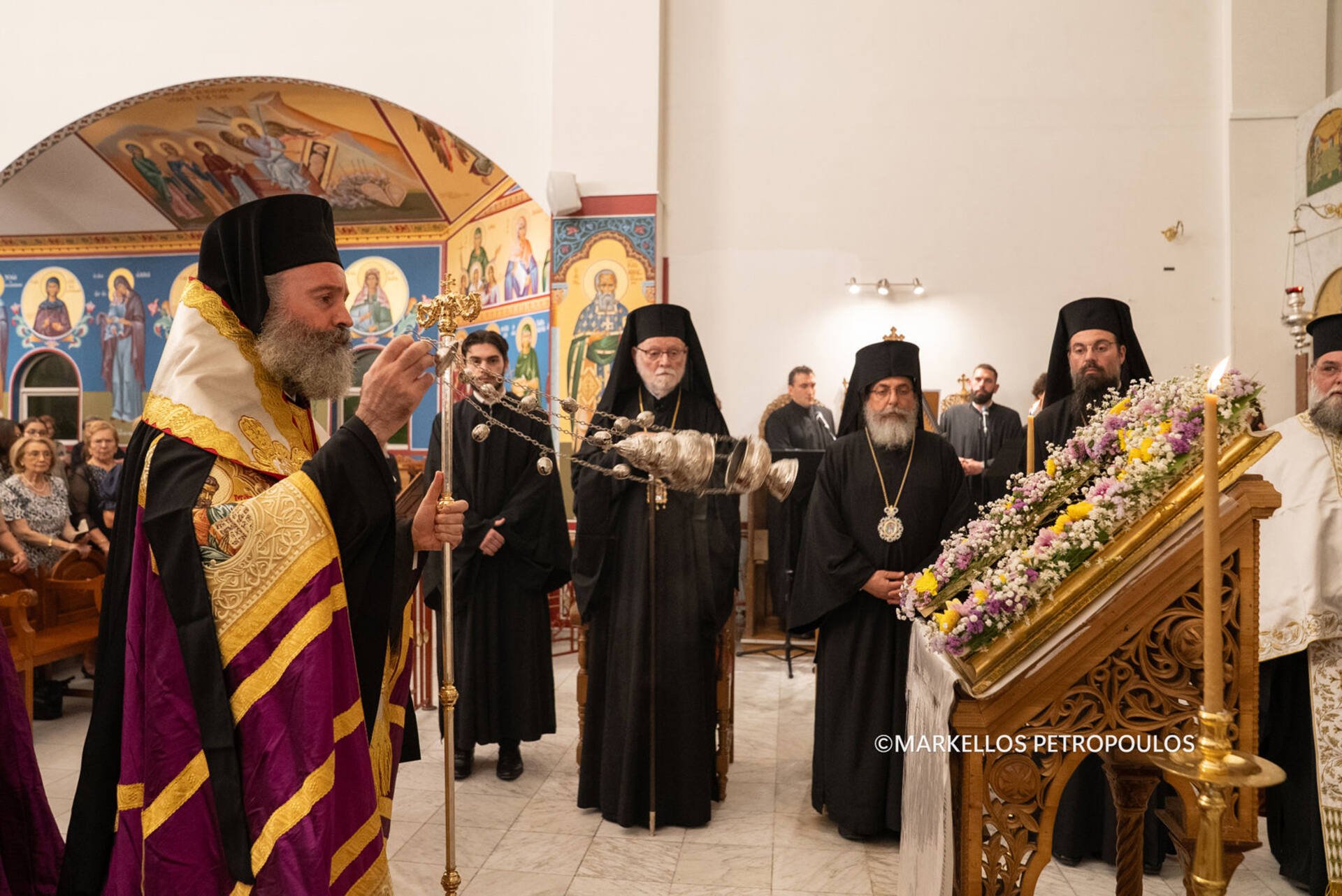 afstralias-makarios-na-fanoume-antaxii Αυστραλίας Μακάριος: «Να φανούμε αντάξιοι της καταγωγής μας και της πίστεως που παραλάβαμε από τους πατέρες μας»