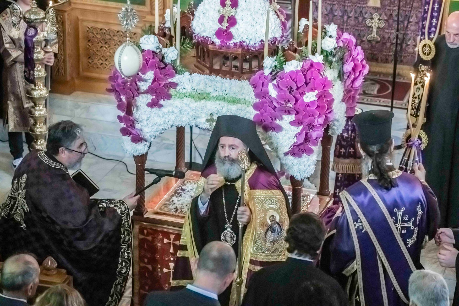afstralias-makarios-otan-pistevoume-stin Αυστραλίας Μακάριος: «Όταν πιστεύουμε στην Ανάσταση του Χριστού, η μοναξιά δεν απογοητεύει και δεν καταθλίβει»