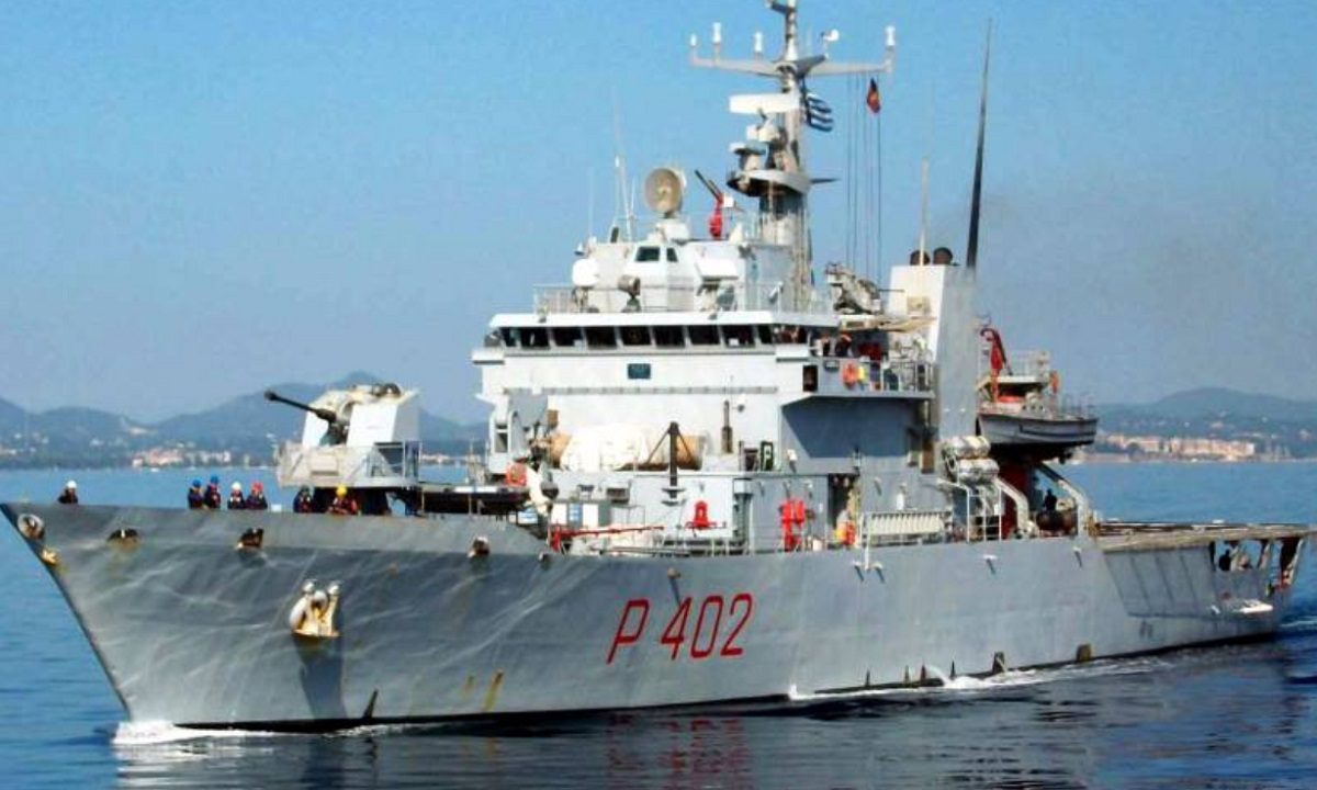 afto-tha-ine-to-pio Αυτό θα είναι το πιο ισχυρό πλοίο της Αλβανίας – Δωρεά της Ιταλίας
