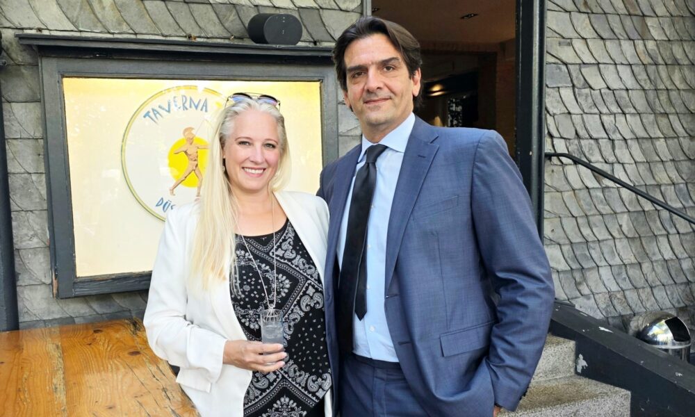 Από τον Όμηρο έως τον Χέλντερλιν: Πώς η λογοτεχνία ενώνει δύο έθνη