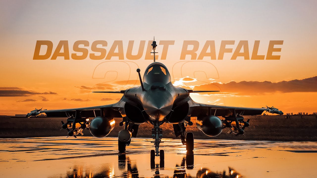 Αποκλειστικό-Γάλλοι: ”Η Αθήνα εξετάζει το ενδεχόμενο αγοράς νέων μαχητικών Rafale”