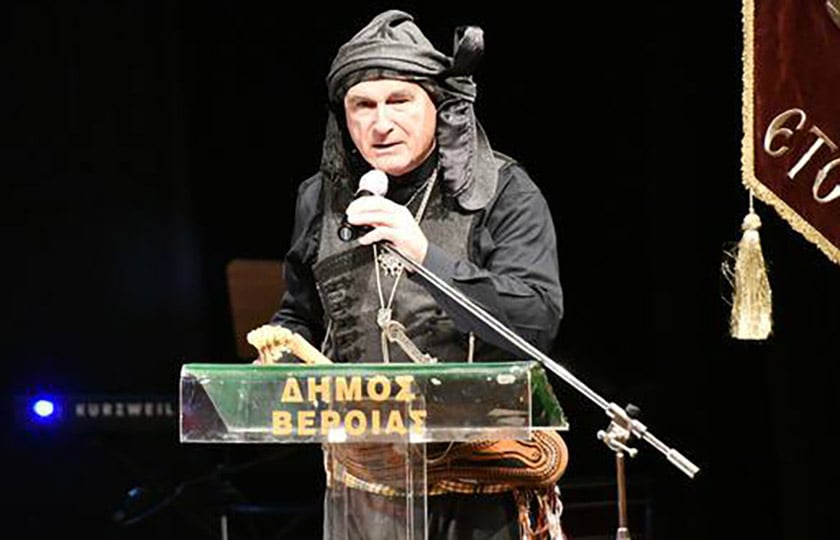 bampis-kapourtidis-enas-akoma-pontios Μπάμπης Καπουρτίδης: Ένας ακόμα Πόντιος ανεπιθύμητος στην Τουρκία – Του απαγόρευσαν την είσοδο