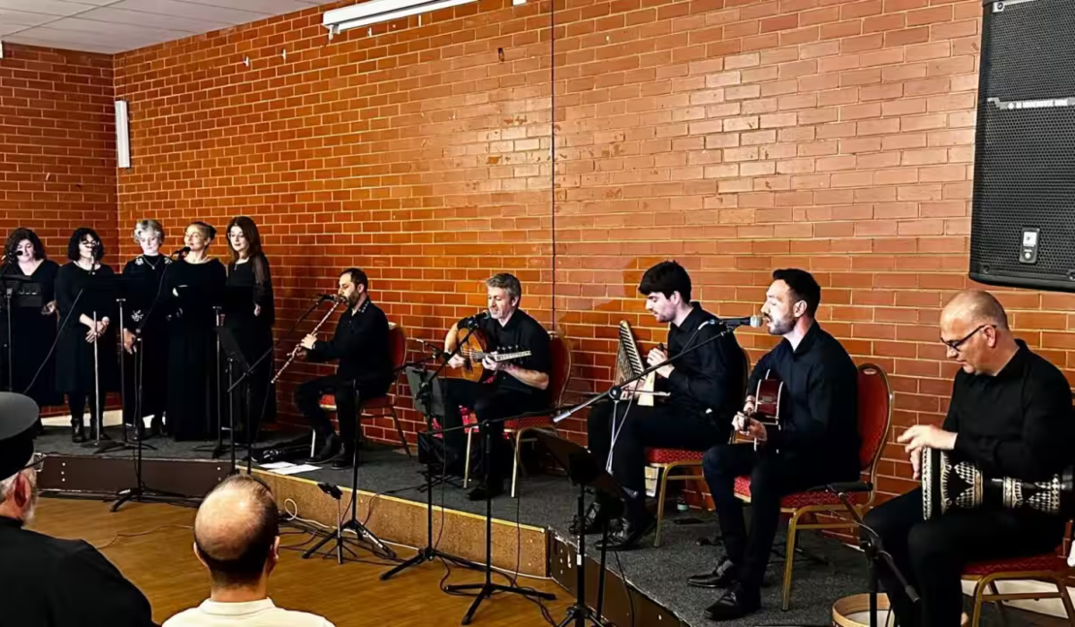 Bankstown-ichi-mnimes-ke-paradosis Bankstown: Ήχοι, μνήμες και παραδόσεις της Μικράς Ασίας από το μουσικό σύνολο Μέλισμα