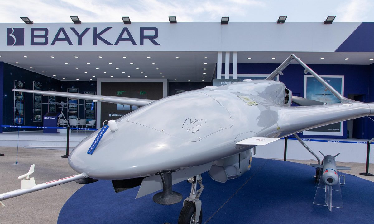 Bayraktar made in Europe: Συμμαχία Μελόνι–Ερντογάν για ευρωπαϊκά drones με τουρκική υπογραφή