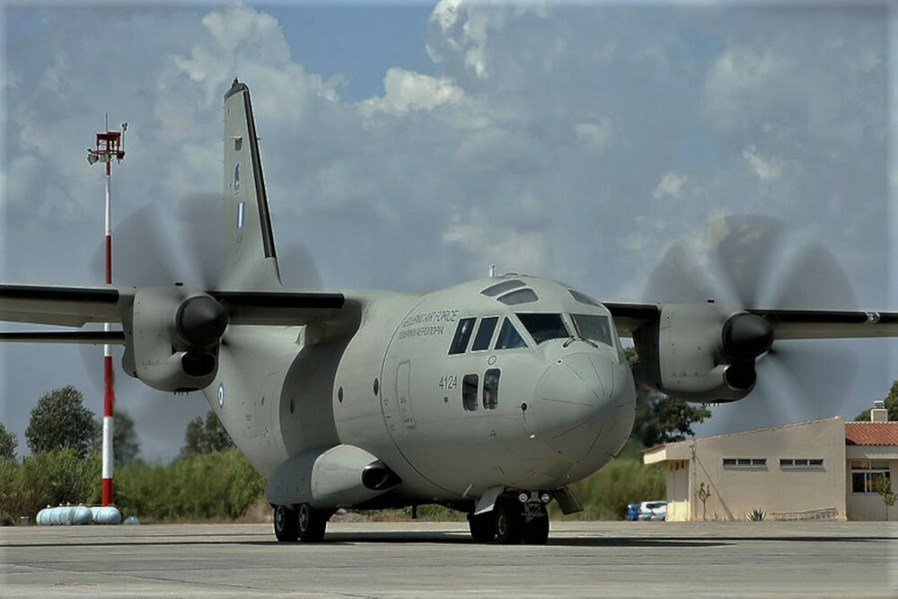 C-27J Spartan: Οι κρίσιμες αποφάσεις για το μέλλον του φιλότιμου «Σπαρτιάτη» του μεταφορικού στόλου πλησιάζει και φαίνεται ότι δεν παίρνει αναβολές…