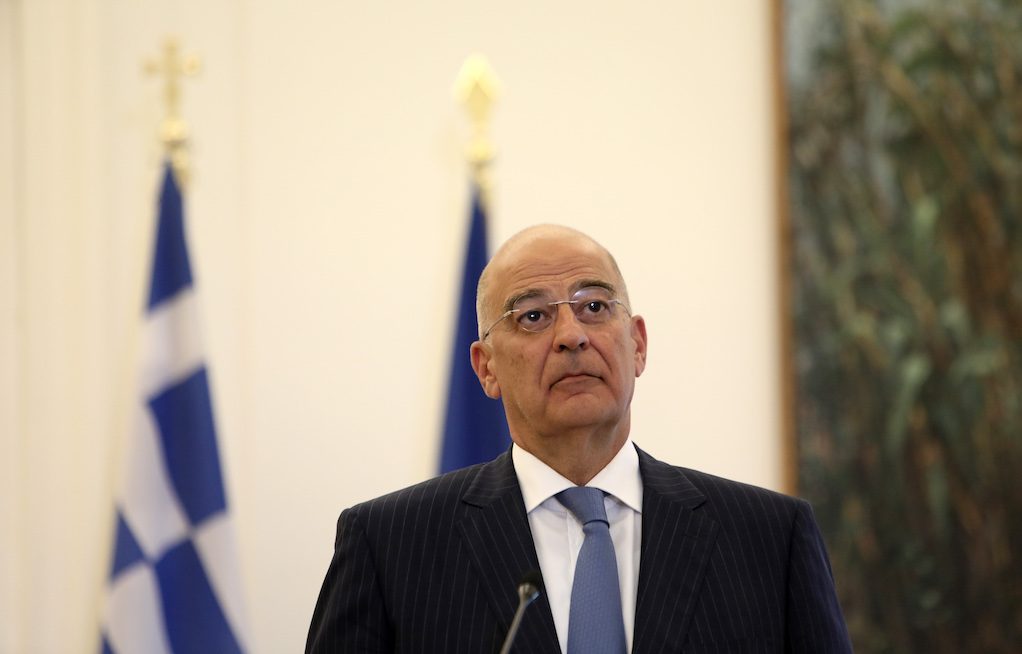 Δένδιας: Θα προτείνω τη Λάρισα για στρατηγείο της επιχείρησης στην Ερυθρά Θάλασσα