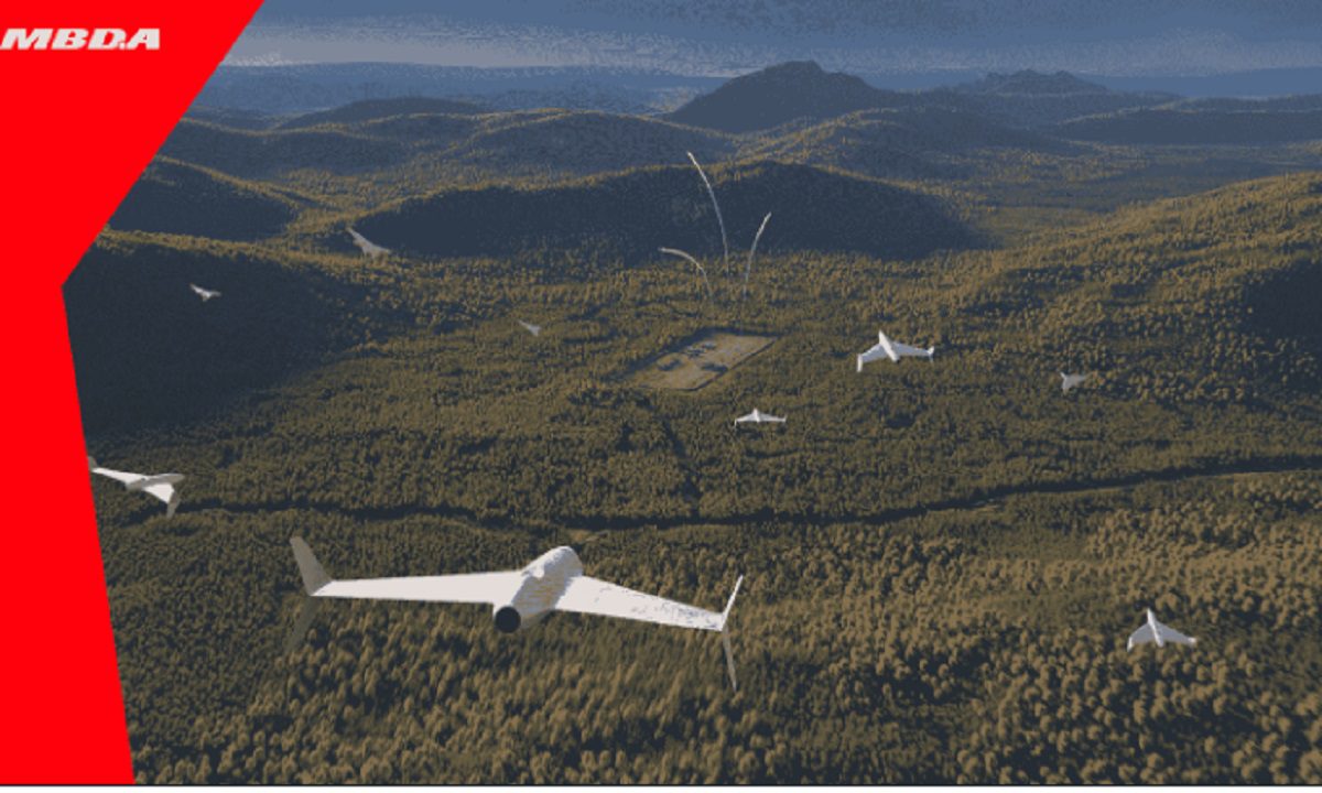 Χιλιάδες φτηνά «kamikaze» drones από Γαλλία – Λύση-κλειδί για την Ελλάδα στον αεροπορικό πόλεμο