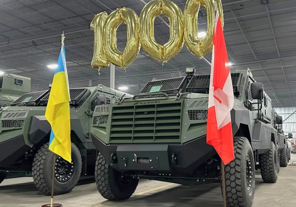 chiliades-ochimata-gia-tin-oukrania Χιλιάδες οχήματα για την Ουκρανία αλλά έχουν… “καινοτομία” για να ενδιαφέρουν τους Έλληνες αρμοδίους;