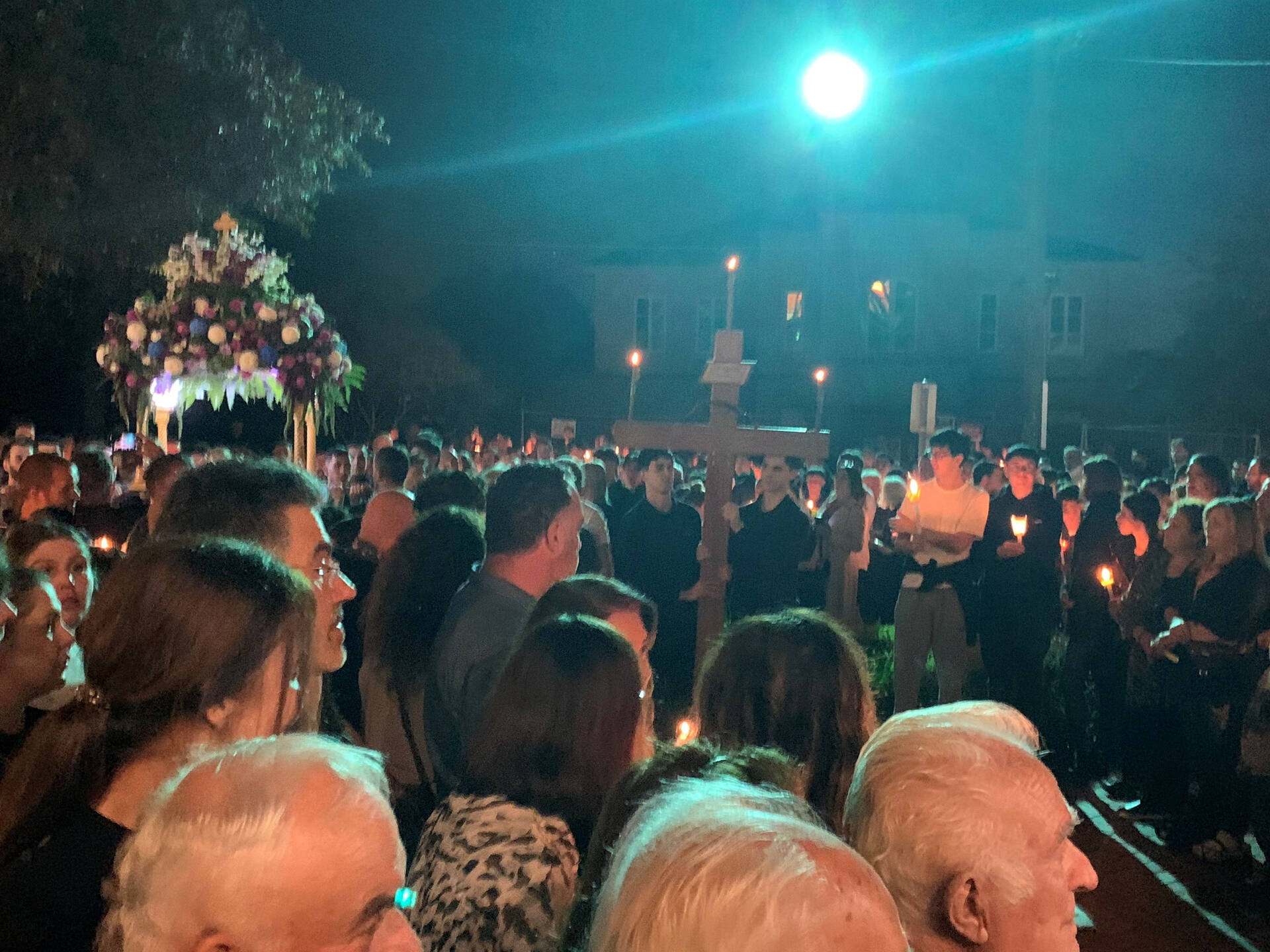 christos-Αnesti-apo-tin-enoria “Χριστός Ανέστη” από την Ενορία των Εισοδίων της Θεοτόκου N. Balwyn
