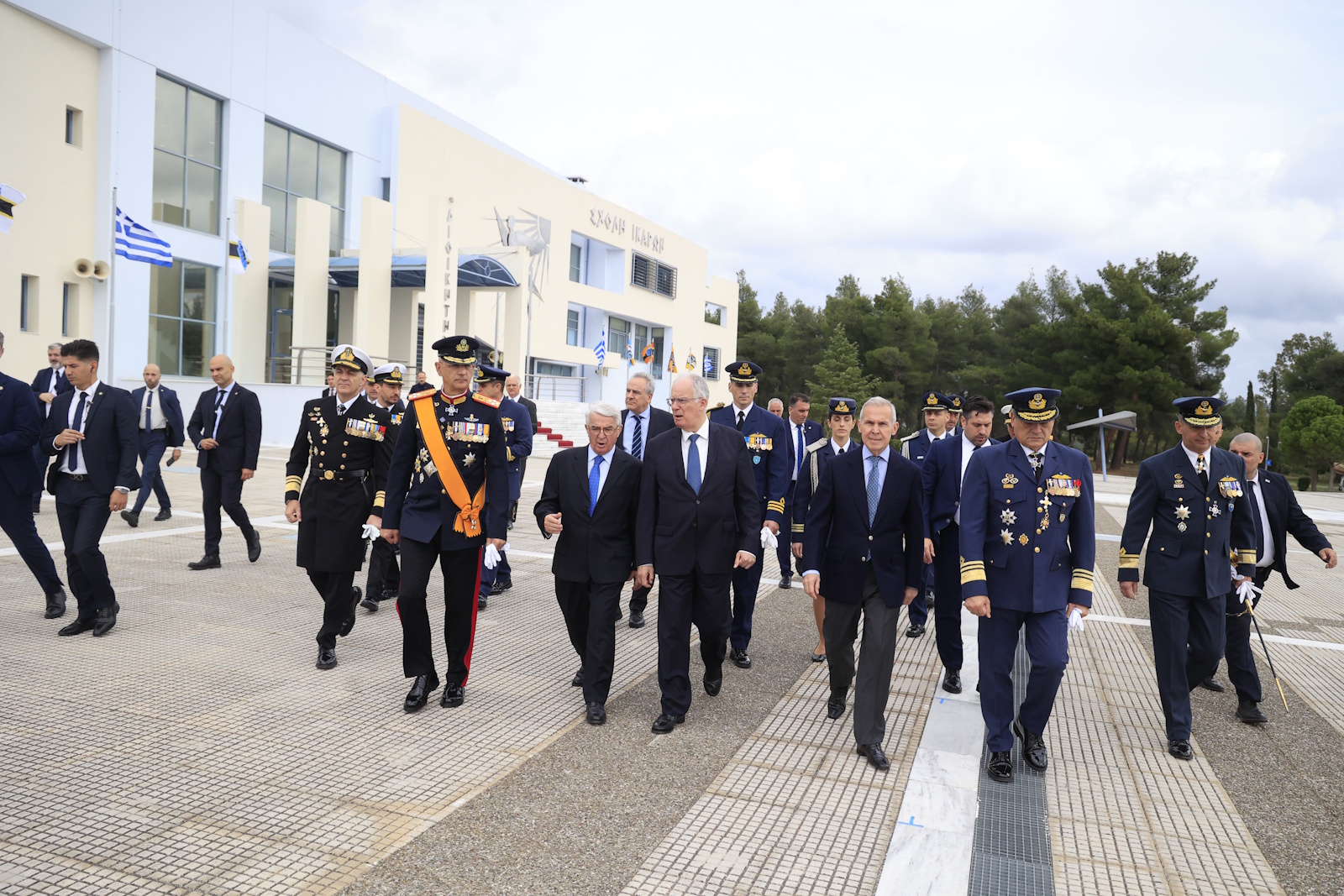 Δαβάκης: Ενέσεις ισχύος η αγορά των Rafale, η αναβάθμιση των F-16 Viper και η υποστήριξη των Mirage