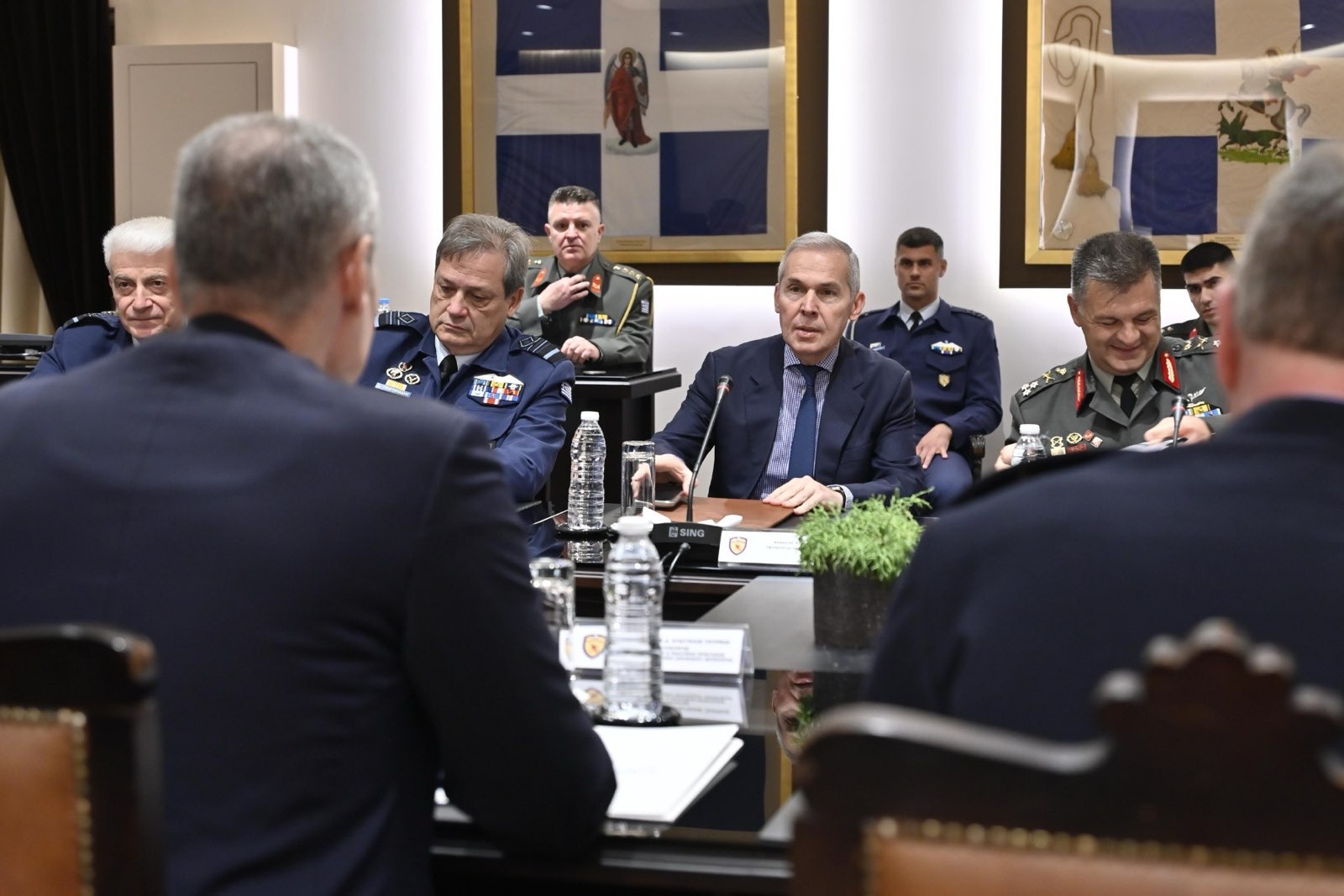 davakis-i-enoples-dinamis-tha Δαβάκης: «Οι Ένοπλες Δυνάμεις θα συνδράμουν με όλα τους τα μέσα στην φετινή αντιπυρική περίοδο»