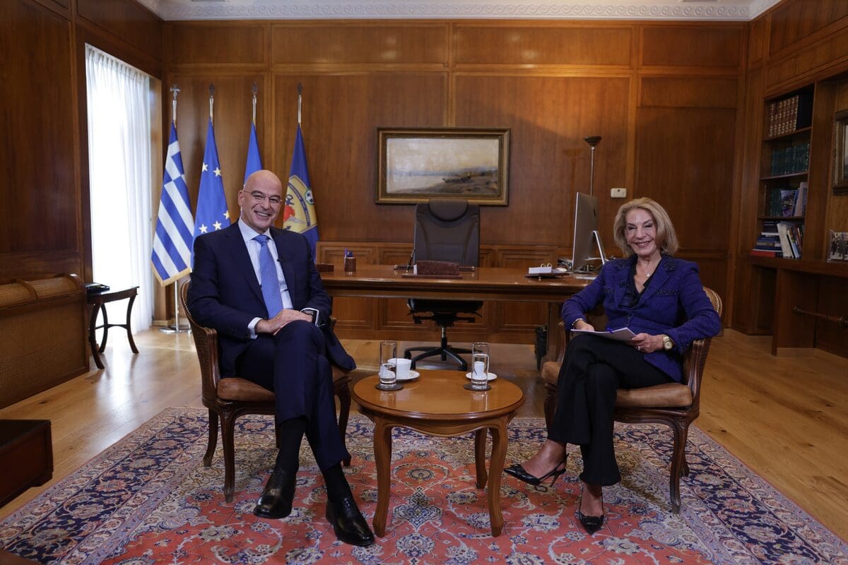dendias-1-1 Δένδιας: Οι LCS μας ενδιαφέρουν ως ενδιάμεση λύση