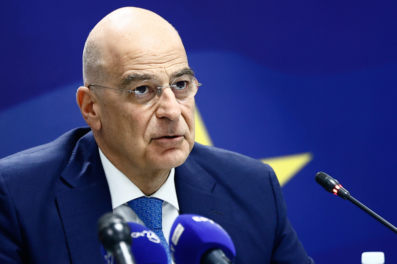Δένδιας για τα 76 χρόνια του ΝΑΤΟ: Οι σημερινές προκλήσεις υπογραμμίζουν τη γεωπολιτική σημασία της Ελλάδας