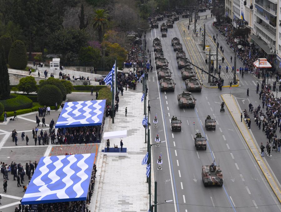 dendias-gia-tin-anagennisi-tis Δένδιας για την αναγέννηση της Αμυντικής Βιομηχανίας και την “Ατζέντα 2030”