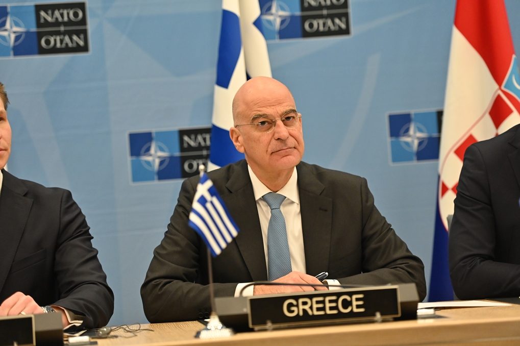 Δένδιας για την επέτειο ίδρυσης του NATO: Οι σημερινές προκλήσεις υπογραμμίζουν την γεωπολιτική σημασία της Ελλάδας