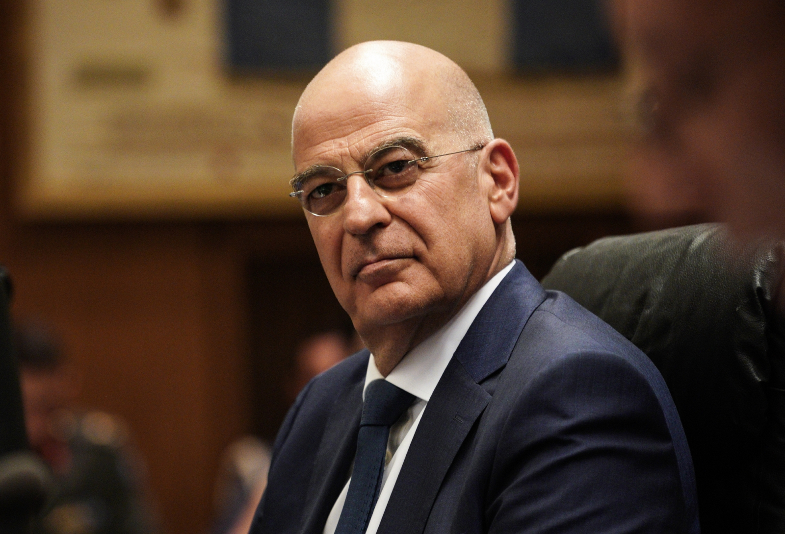 dendias-i-echmiri-apantisi-se Δένδιας: Η αιχμηρή απάντηση σε Φιντάν – Η αναφορά που τον προκάλεσε