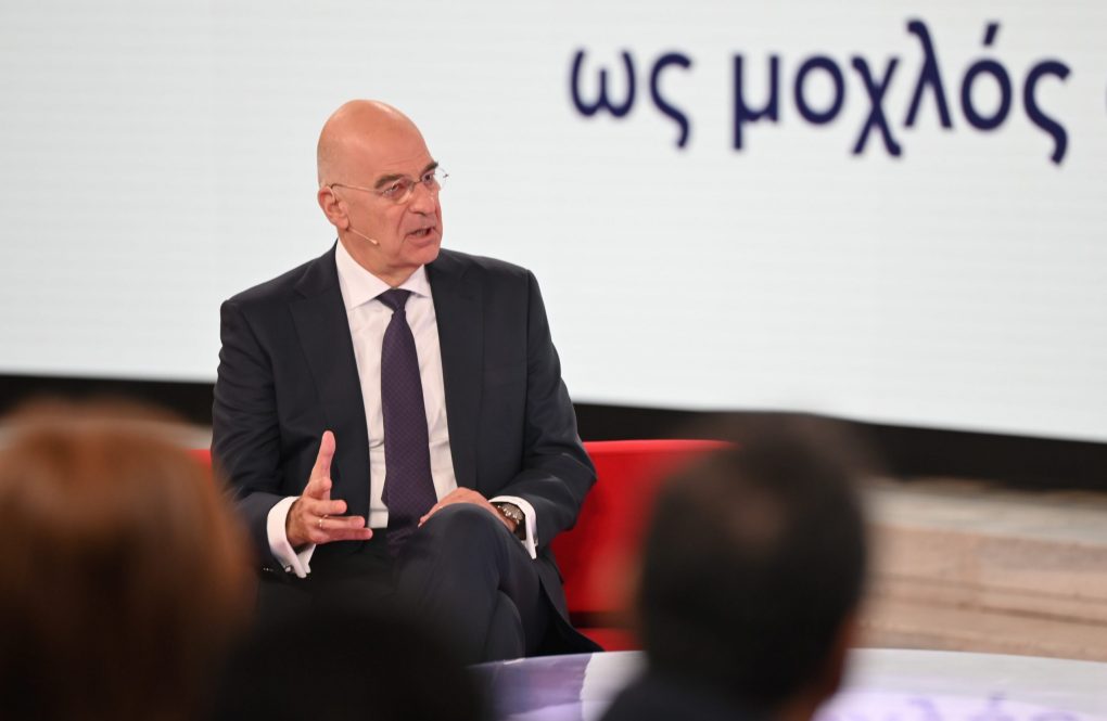 &Delta;έ&nu;&delta;&iota;&alpha;&sigmaf;: &laquo;&Eta; &Tau;&omicron;&upsilon;&rho;&kappa;ί&alpha; &pi;&rho;έ&pi;&epsilon;&iota; &mu;ό&nu;&omicron;&nu; &upsilon;&pi;ό &alpha;&upsilon;&sigma;&tau;&eta;&rho;&omicron;ύ&sigmaf; ό&rho;&omicron;&upsilon;&sigmaf; &nu;&alpha; &epsilon;ί&nu;&alpha;&iota; &mu;έ&rho;&omicron;&sigmaf; &tau;&omicron;&upsilon; SAFE&raquo;