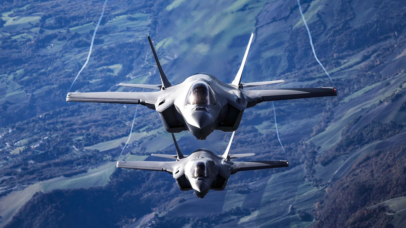 Δένδιας: Ορθώς προτάξαμε την αγορά των F-35 και δεν ακούσαμε τον ναύαρχο Αποστολάκη [vid]