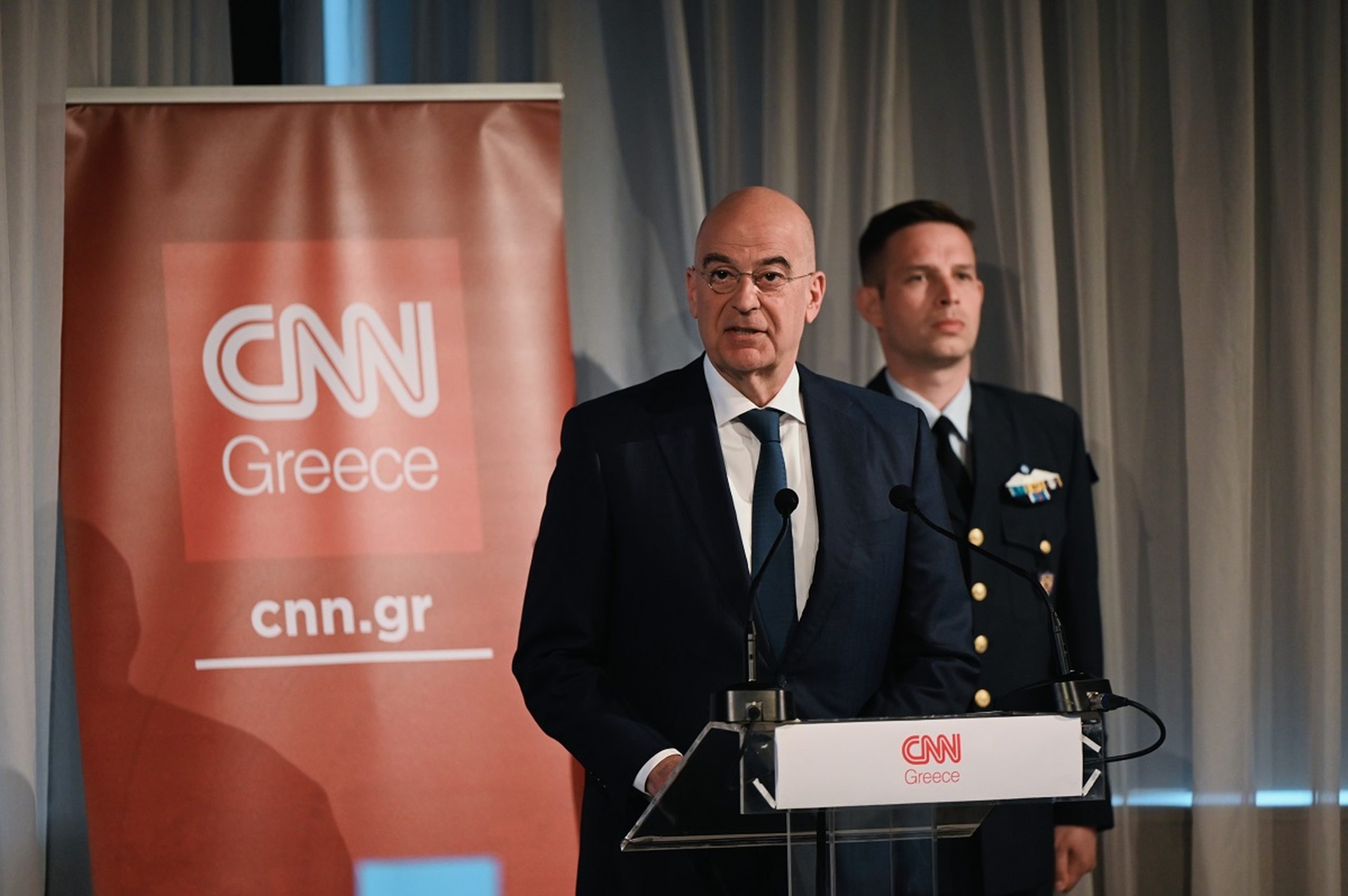 dendias-stochos-i-anaptixi-mesa Δένδιας: Στόχος η ανάπτυξη μέσα από την αμυντική βιομηχανία
