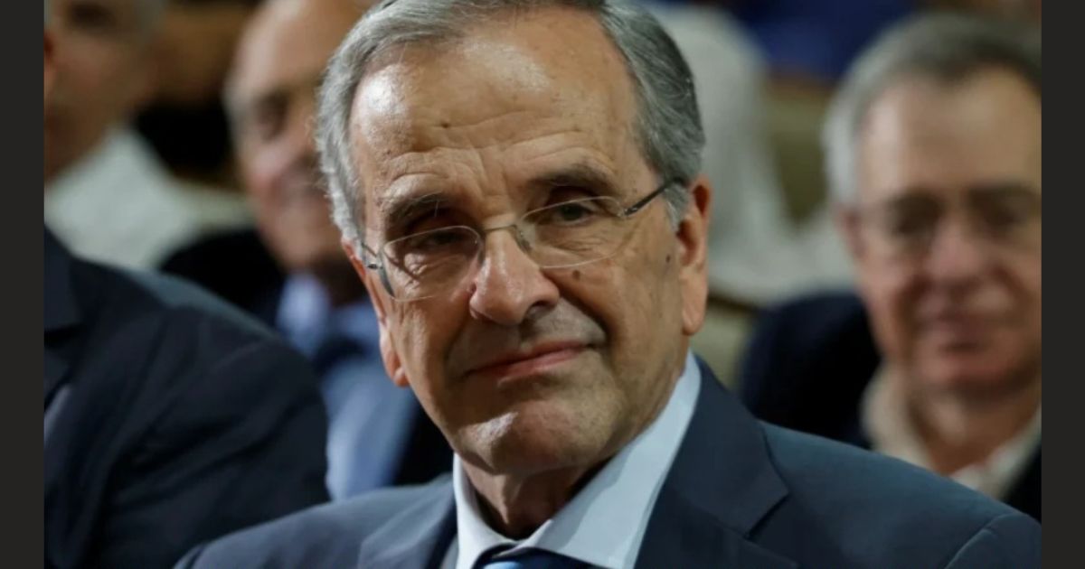 dilosi-Αntoni-samara-gia-tis Δήλωση Αντώνη Σαμαρά για τις σφαγές στη Συρία