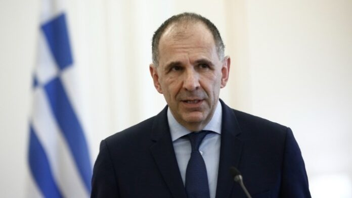 Διπλωματικές πηγές σχετικά με την επίσκεψη του ΥΠΕΞ Γ. Γεραπετρίτη στη Λιβύη