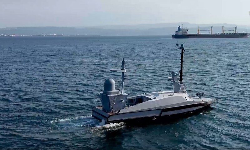 dokimazi-ta-nea-naftika-drones Δοκιμάζει τα νέα ναυτικά drones καμικάζι η Τουρκία-Προσπάθεια αλλαγής των ισορροπιών σε Αιγαίο και Ανατολική Μεσόγειο